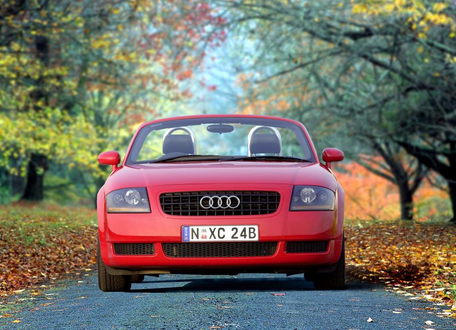  Audi TT Roadster (8N) 2003 года  (AU) (фото 4 из 6)